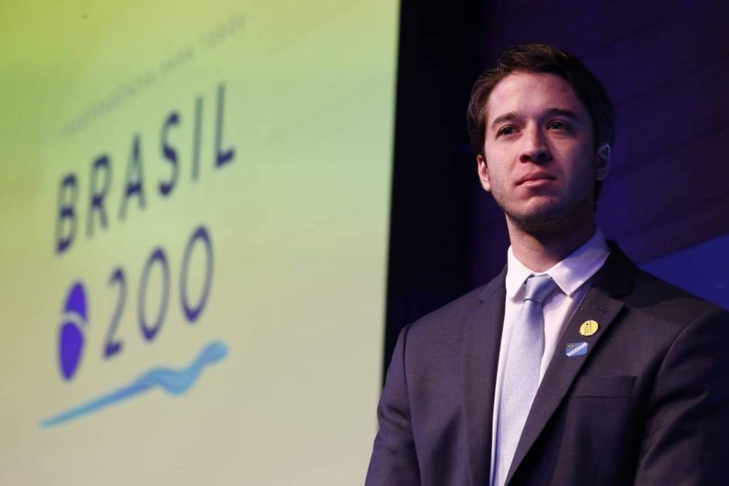 Empresários romperam com governo, diz presidente do Instituto Brasil 200